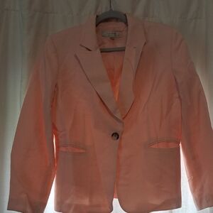 Tahari Light Pink Blazer